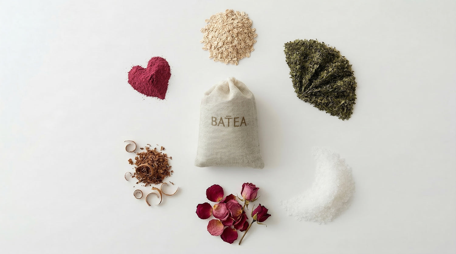 AURA BATH - RITUAL BAD
